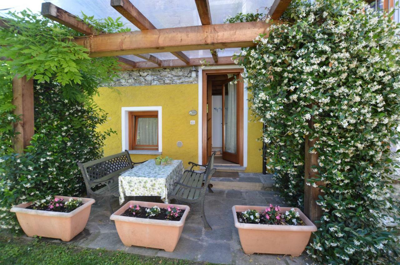 Rustico Giulietta E Romeo Villa Colico Ngoại thất bức ảnh